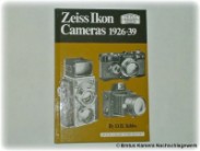 Zeiss Ikon Cameras 1926-39