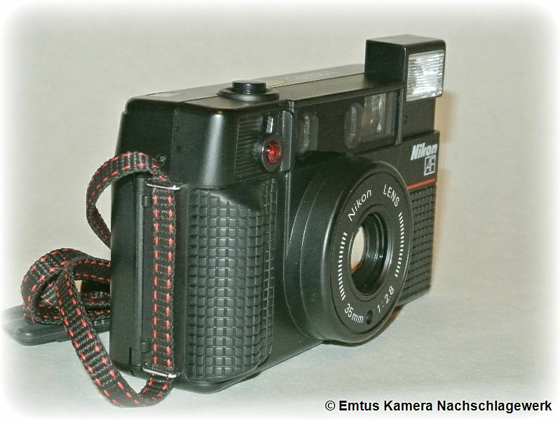 Nikon L35 AF-2 - Emtus Kamera Nachschlagewerk