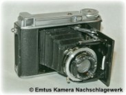 Voigtländer Bessa 66 (166/84, Kappe, erstes Modell)