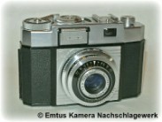 Zeiss Ikon AG Contina IIa 527/24