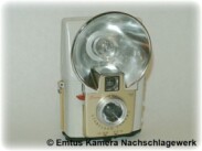 Kodak Brownie Starflash (weiss)