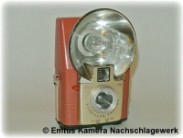 Kodak Brownie Starflash (rot)