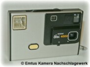 Kodak Disc 4000