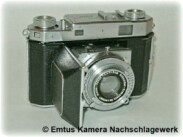 Kodak Retina IIa (Typ 150)