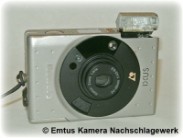 Canon Ixus (Elph, Ixy)