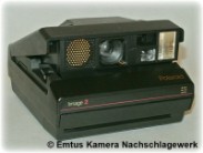 Polaroid Image 2 (schwarz)