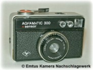 Agfa Agfamatic 300 Sensor Typ 2519/100