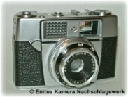 Agfa Optima Ia Typ 2635/265 (Nr. oben)