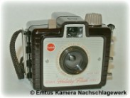 Kodak Brownie Holiday Flash