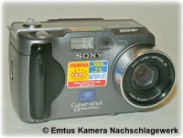 Sony Cyber-shot DSC-S30