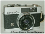 Konica C35 V