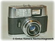 Voigtländer Vitrona (171/94, Lanthar)