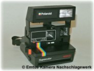 Polaroid Supercolor 635CL