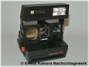 Polaroid 660 Autofocus