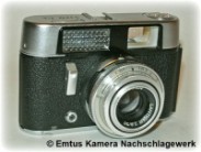 Voigtländer Vito CL (141/93, Ausl. chrom)