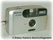 Pentax PC-5000