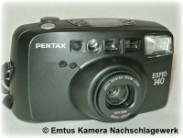 Pentax Espio 140