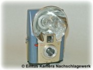 Kodak Brownie Starflash (blau)