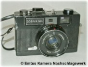 Cosina 35 (schwarz)