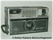 Agfa Agfamatic 126 Typ 2550/214 (France)