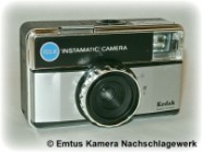 Kodak Instamatic 155-X