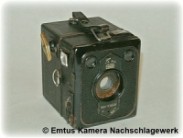 Zeiss Ikon AG Box Tengor 54 (4,5x6)