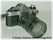 Canon AE-1 Programm