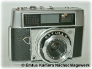 Agfa Optima III Typ 2201/251 (Apotar)