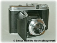 Voigtländer Perkeo I (170/96, drittes Modell)