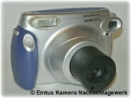 Fujifilm Instax 200 silber