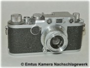 Leitz Leica IIf (rote Kontaktzahlen /1000)