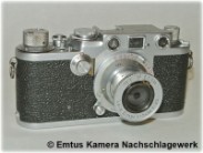 Leitz Leica IIIf (rote Kontaktzahlen)