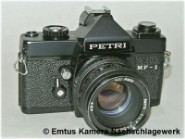 Petri MF-1 (schwarz)