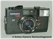 Konica C35 EF