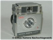 Kodak Brownie Fiesta Camera