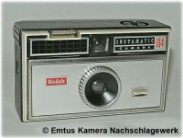 Kodak Instamatic 104 (Made in Germany)