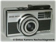 Zeiss Ikon AG  Ikomatic F 10.0551