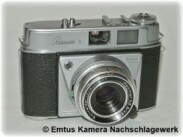 Kodak Retinette II (Typ 026)