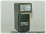 Brillant MX-110 D