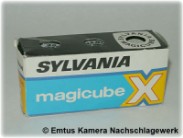 Sylvania X-Blitzwürfel (Magicube)