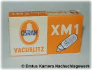 Osram Vakublitz XM1