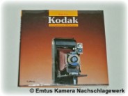 Kodak Kameras von 1888 bis heute