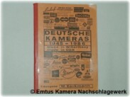 Kerkmann Deutsche Kameras 1945-1986