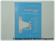 Voigtländer Report 3 Platten- und Rollfilmkameras