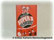 Kleiner Super-8-Filmkurs