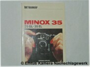 Minox 35 - 35 GL-35 EL