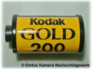 Kodak Gold 200 (12 EXP.)