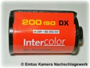 Intercolor 200 (36 EXP.)