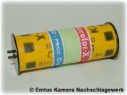 Kodak Kodacolor-X