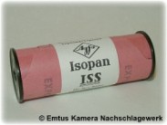 Agfa Isopan-ISS (Super Special)